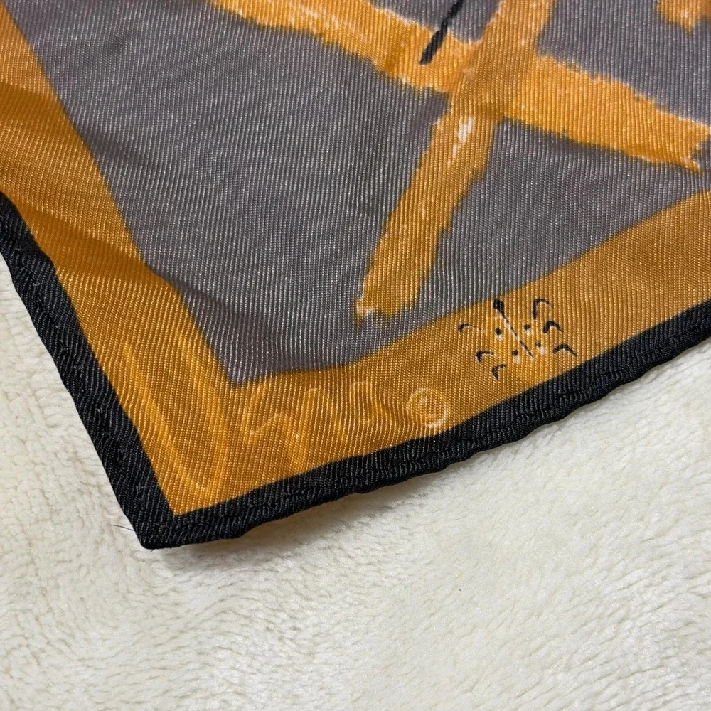 Vintage scarves by